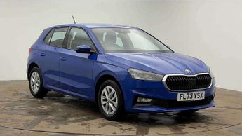 Skoda Fabia 1.0 TSI 110 SE Comfort 5dr DSG