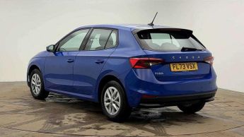 Skoda Fabia 1.0 TSI 110 SE Comfort 5dr DSG