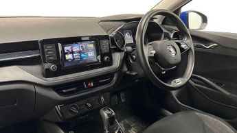 Skoda Fabia 1.0 TSI 110 SE Comfort 5dr DSG