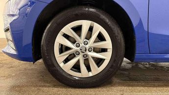 Skoda Fabia 1.0 TSI 110 SE Comfort 5dr DSG