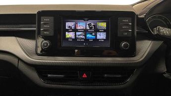 Skoda Fabia 1.0 TSI 110 SE Comfort 5dr DSG