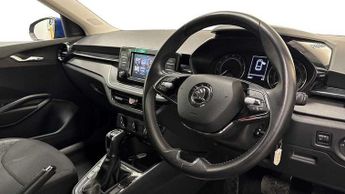 Skoda Fabia 1.0 TSI 110 SE Comfort 5dr DSG