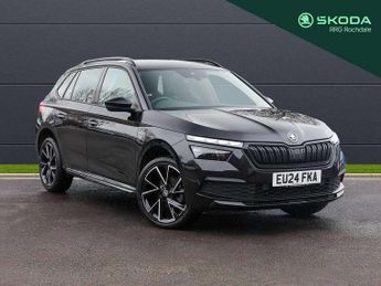 Skoda Kamiq 1.0 TSI 110 Monte Carlo 5dr DSG