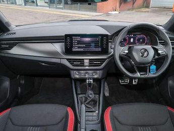 Skoda Kamiq 1.0 TSI 110 Monte Carlo 5dr DSG