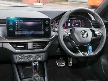 Skoda Kamiq 1.0 TSI 110 Monte Carlo 5dr DSG