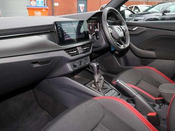 Skoda Kamiq 1.0 TSI 110 Monte Carlo 5dr DSG