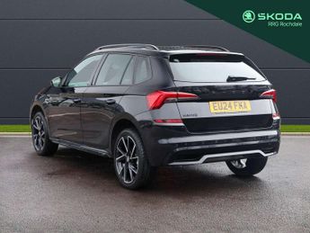 Skoda Kamiq 1.0 TSI 110 Monte Carlo 5dr DSG