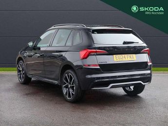 Skoda Kamiq 1.0 TSI 110 Monte Carlo 5dr DSG