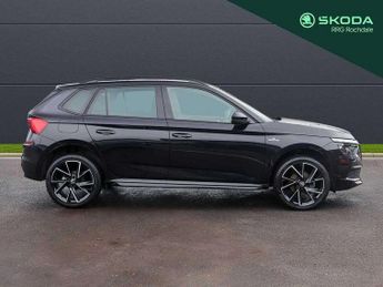 Skoda Kamiq 1.0 TSI 110 Monte Carlo 5dr DSG