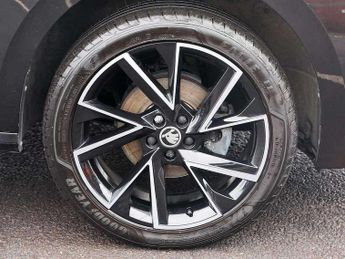 Skoda Kamiq 1.0 TSI 110 Monte Carlo 5dr DSG