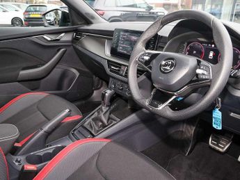 Skoda Kamiq 1.0 TSI 110 Monte Carlo 5dr DSG