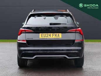 Skoda Kamiq 1.0 TSI 110 Monte Carlo 5dr DSG