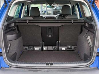 Skoda Karoq 1.5 TSI SE L 5dr DSG