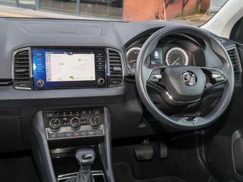 Skoda Karoq 1.5 TSI SE L 5dr DSG