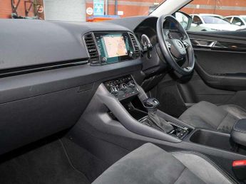 Skoda Karoq 1.5 TSI SE L 5dr DSG