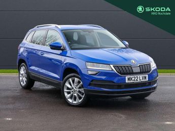Skoda Karoq 1.5 TSI SE L 5dr DSG