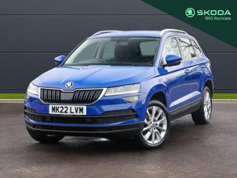 Skoda Karoq 1.5 TSI SE L 5dr DSG