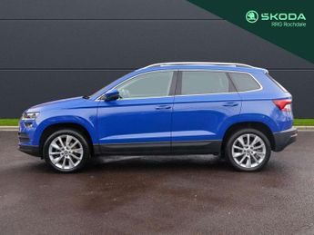 Skoda Karoq 1.5 TSI SE L 5dr DSG