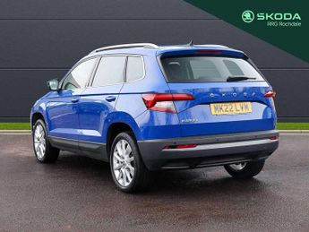 Skoda Karoq 1.5 TSI SE L 5dr DSG