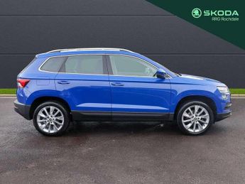 Skoda Karoq 1.5 TSI SE L 5dr DSG
