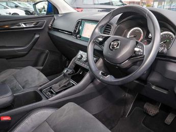 Skoda Karoq 1.5 TSI SE L 5dr DSG