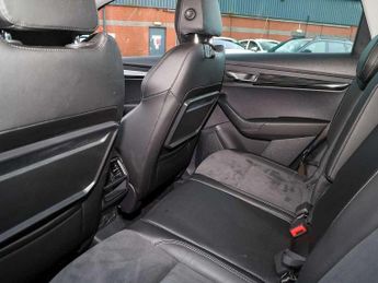 Skoda Karoq 1.5 TSI SE L 5dr DSG