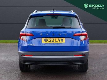 Skoda Karoq 1.5 TSI SE L 5dr DSG