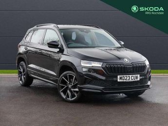 Skoda Karoq 1.5 TSI Sportline 5dr DSG