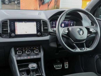 Skoda Karoq 1.5 TSI Sportline 5dr DSG