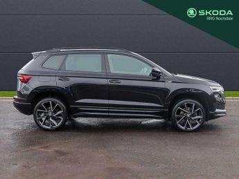 Skoda Karoq 1.5 TSI Sportline 5dr DSG