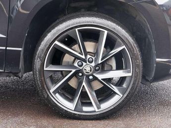 Skoda Karoq 1.5 TSI Sportline 5dr DSG