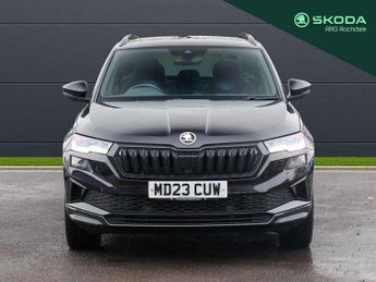 Skoda Karoq 1.5 TSI Sportline 5dr DSG