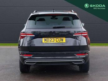 Skoda Karoq 1.5 TSI Sportline 5dr DSG