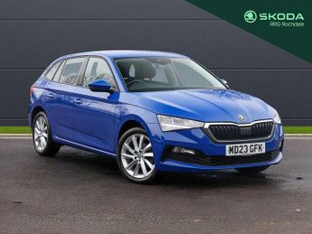 Skoda Scala 1.0 TSI 110 SE L 5dr