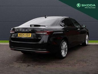 Skoda Superb 2.0 TDI 193 Laurin + Klement 4X4 5dr DSG