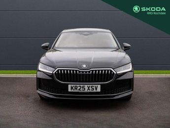 Skoda Superb 2.0 TDI 193 Laurin + Klement 4X4 5dr DSG