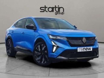 Renault Rafale E-Tech FHEV Techno Esprit Alpine 5dr Auto 4C
