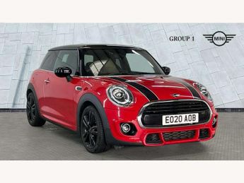 MINI Hatch 1.5 Cooper Sport II 3dr Auto