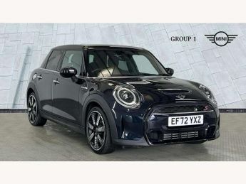 MINI Hatch 2.0 Cooper S Exclusive 5dr Auto