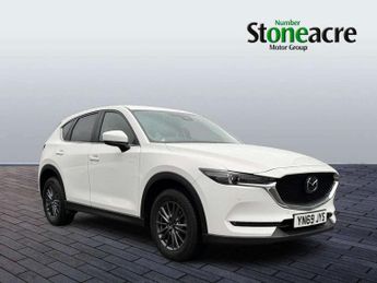 Mazda CX5 2.0 SE-L Nav+ 5dr