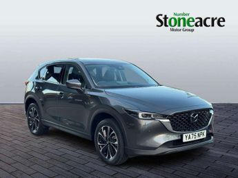 Mazda CX5 2.0 e-Skyactiv G MHEV Exclusive-Line 5dr