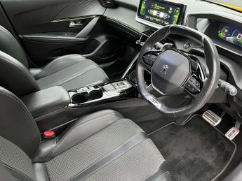 Peugeot 208 1.2 PureTech 100 GT 5dr EAT8