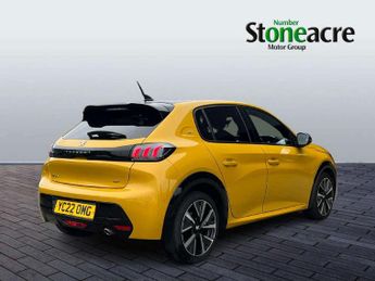 Peugeot 208 1.2 PureTech 100 GT 5dr EAT8