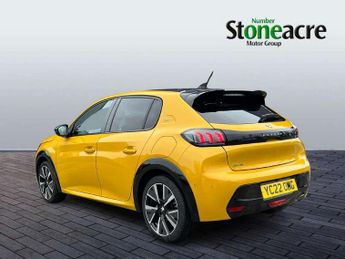 Peugeot 208 1.2 PureTech 100 GT 5dr EAT8