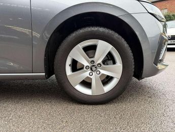 Skoda Scala 1.0 TSI 116 SE Edition 5dr DSG