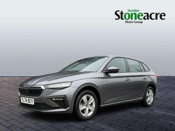 Skoda Scala 1.0 TSI 116 SE Edition 5dr DSG