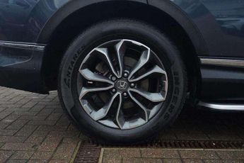 Honda CR-V 2.0 i-MMD Hybrid EX 5dr eCVT