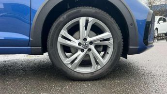 Volkswagen Taigo 1.5 TSI 150 R-Line 5dr DSG