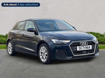 Audi A1 30 TFSI 110 Sport 5dr