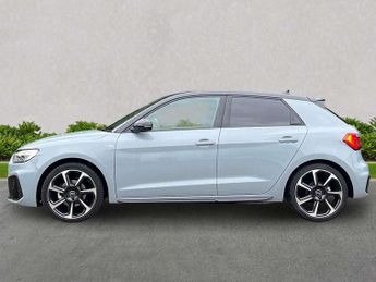 Audi A1 30 TFSI Black Edition 5dr S Tronic